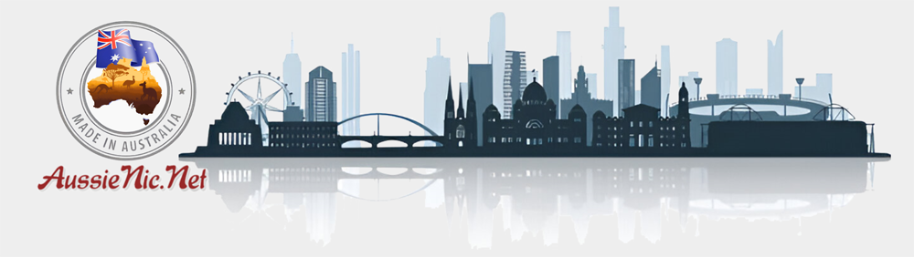 Made in Australia - Clark Homes Logo